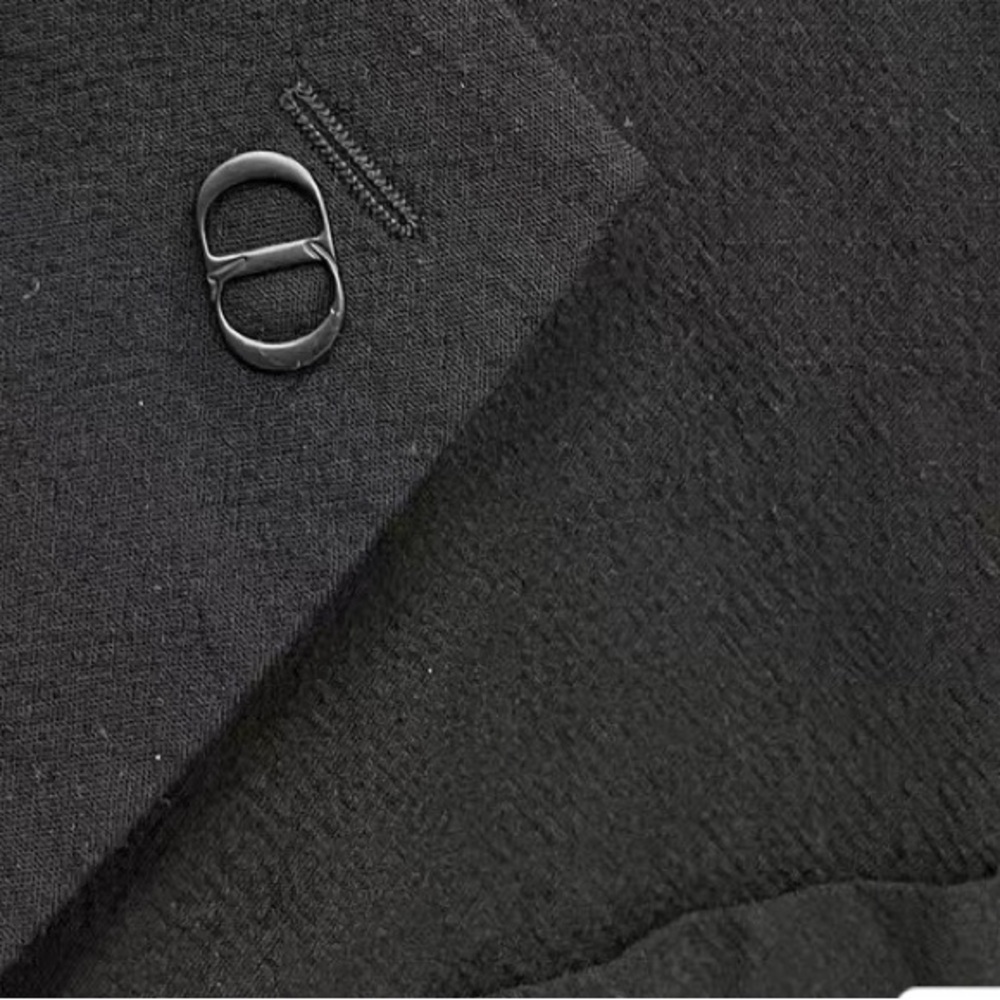 Authentic Dior Elegant Black Men's Blazer - Picture 3 of 4